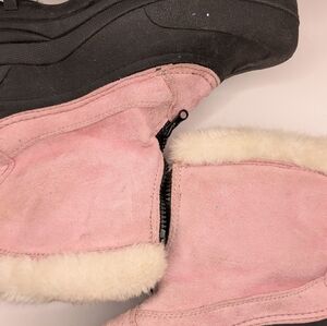 Itasca Pink Winter Boots